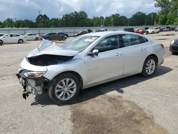 1G1ZD5ST3NF149094 2022 CHEVROLET MALIBU - Image 1