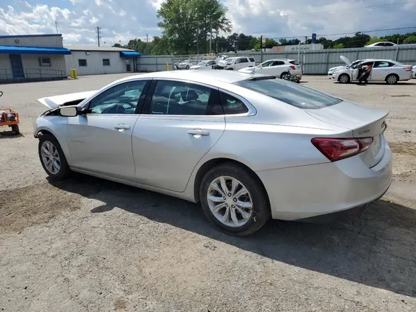 1G1ZD5ST3NF149094 2022 CHEVROLET MALIBU - Image 2