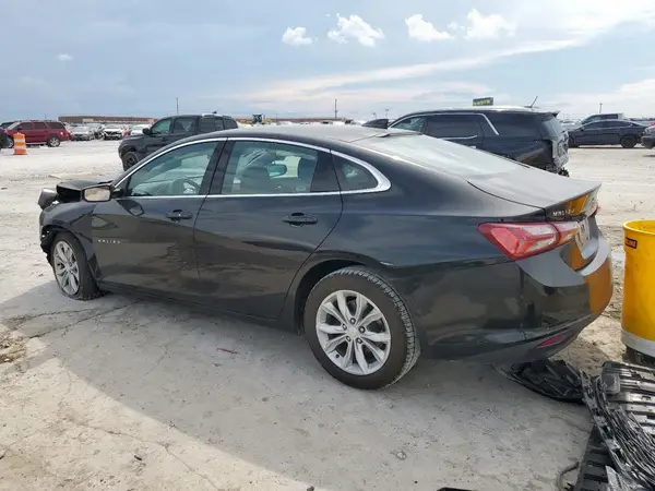 1G1ZD5ST3NF149211 2022 CHEVROLET MALIBU - Image 2