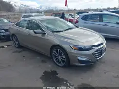 1G1ZD5ST3NF149905 2022 CHEVROLET MALIBU