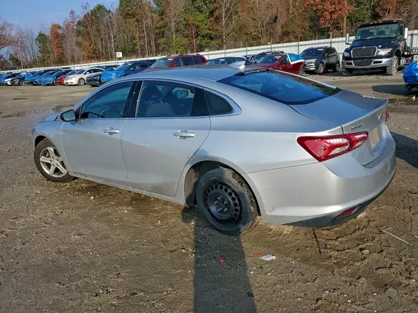 1G1ZD5ST3NF150634 2022 CHEVROLET MALIBU - Image 2
