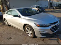 1G1ZD5ST3NF151394 2022 CHEVROLET MALIBU