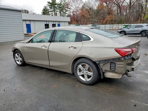 1G1ZD5ST3NF151699 2022 CHEVROLET MALIBU - Image 2