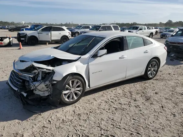 1G1ZD5ST3NF152819 2022 CHEVROLET MALIBU - Image 1