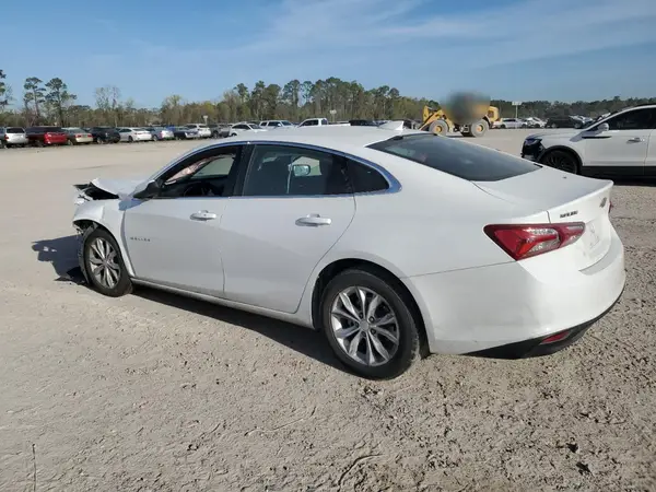 1G1ZD5ST3NF152819 2022 CHEVROLET MALIBU - Image 2