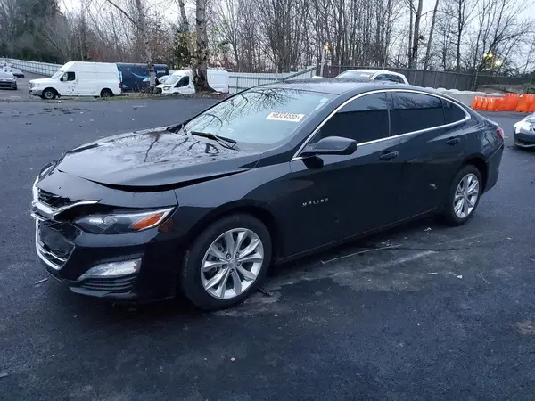 1G1ZD5ST3NF153260 2022 CHEVROLET MALIBU - Image 1