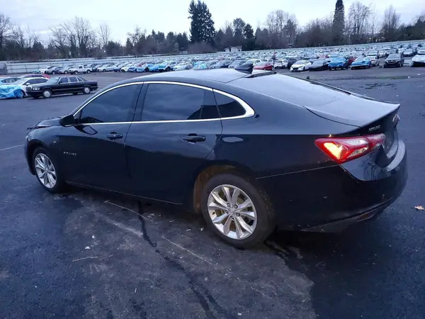 1G1ZD5ST3NF153260 2022 CHEVROLET MALIBU - Image 2