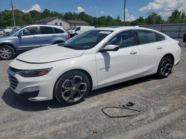 1G1ZD5ST3NF153517 2022 CHEVROLET MALIBU - Image 1