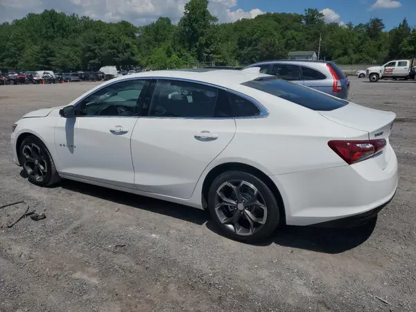 1G1ZD5ST3NF153517 2022 CHEVROLET MALIBU - Image 2