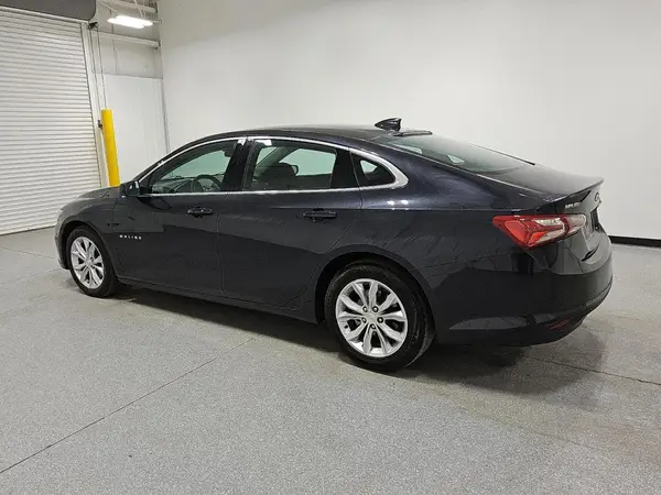 1G1ZD5ST3NF154361 2022 CHEVROLET MALIBU - Image 2