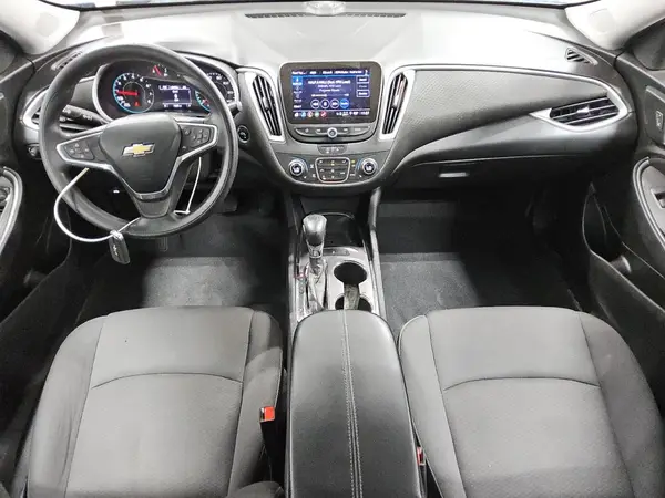 1G1ZD5ST3NF154361 2022 CHEVROLET MALIBU - Image 8