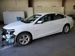 1G1ZD5ST3NF154747 2022 CHEVROLET MALIBU