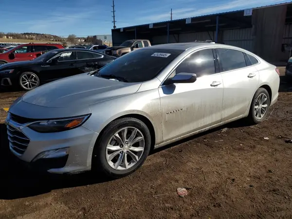 1G1ZD5ST3NF154943 2022 CHEVROLET MALIBU - Image 1