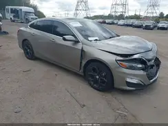 1G1ZD5ST3NF154960 2022 CHEVROLET MALIBU