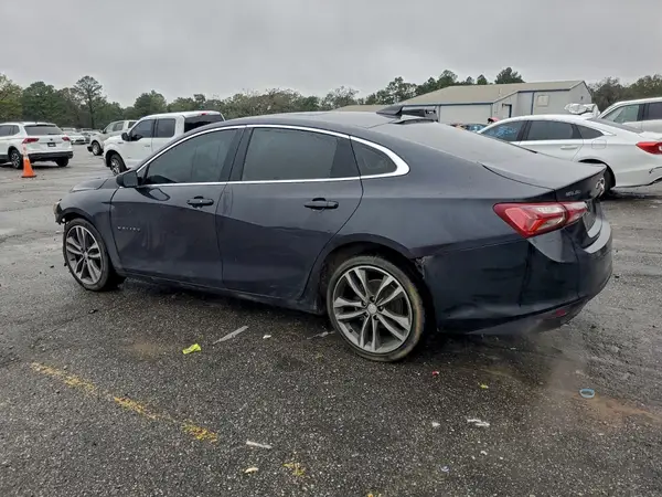 1G1ZD5ST3NF155512 2022 CHEVROLET MALIBU - Image 2
