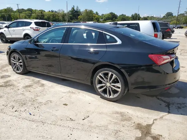 1G1ZD5ST3NF156353 2022 CHEVROLET MALIBU - Image 2
