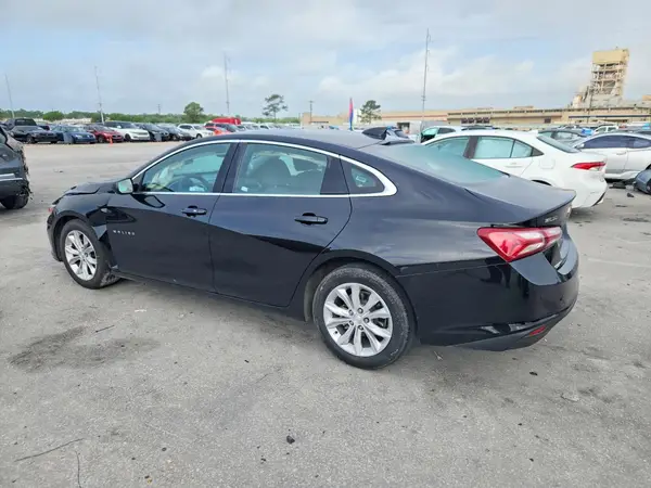 1G1ZD5ST3NF156532 2022 CHEVROLET MALIBU - Image 2