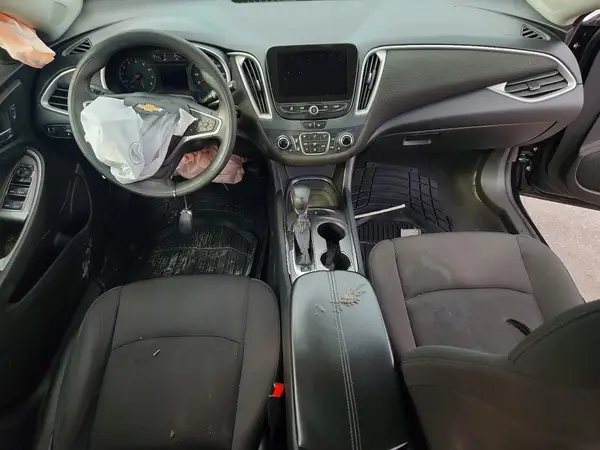 1G1ZD5ST3NF156532 2022 CHEVROLET MALIBU - Image 8