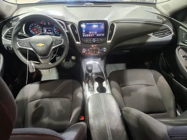 1G1ZD5ST3NF157566 2022 CHEVROLET MALIBU - Image 8