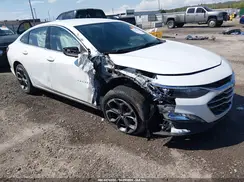 1G1ZD5ST3NF158488 2022 CHEVROLET MALIBU