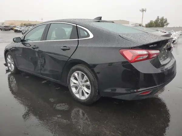 1G1ZD5ST3NF158586 2022 CHEVROLET MALIBU - Image 2