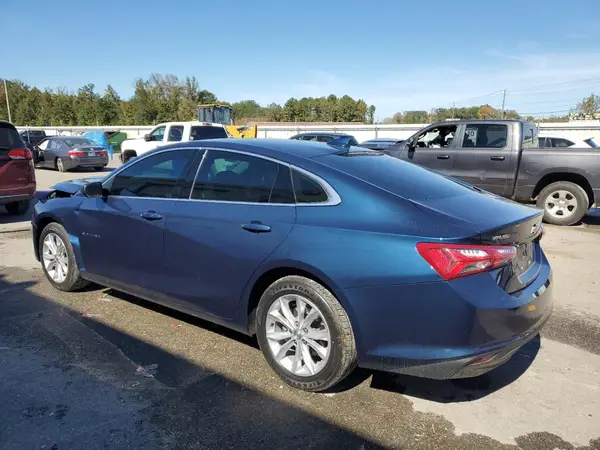 1G1ZD5ST3NF158684 2022 CHEVROLET MALIBU - Image 2