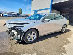 1G1ZD5ST3NF158944 2022 CHEVROLET MALIBU