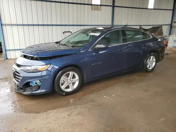 1G1ZD5ST3NF159026 2022 CHEVROLET MALIBU - Image 1