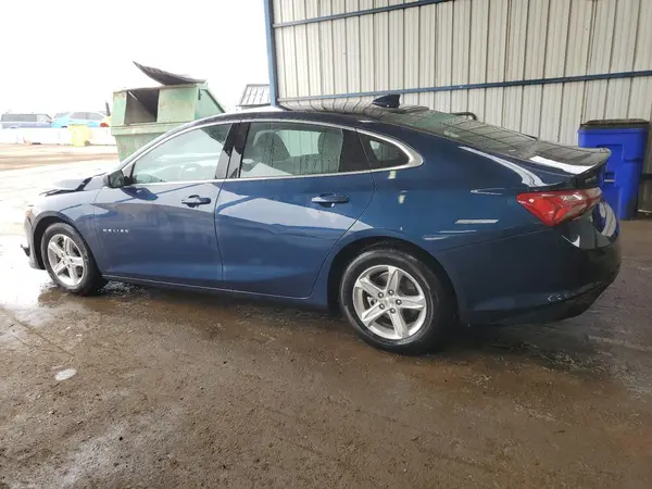 1G1ZD5ST3NF159026 2022 CHEVROLET MALIBU - Image 2