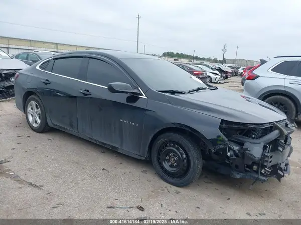 1G1ZD5ST3NF159222 2022 CHEVROLET MALIBU - Image 1