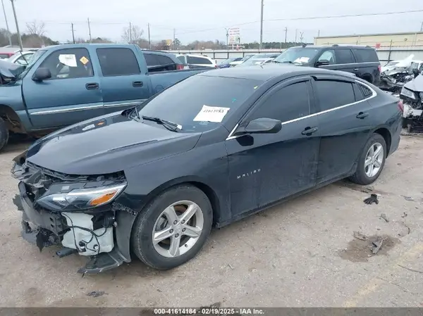 1G1ZD5ST3NF159222 2022 CHEVROLET MALIBU - Image 2