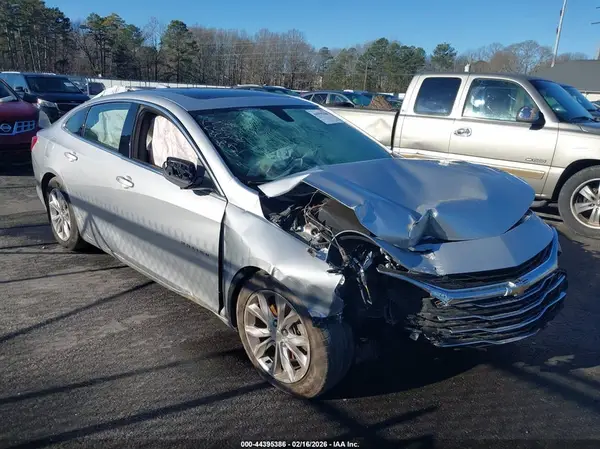 1G1ZD5ST3NF159365 2022 CHEVROLET MALIBU - Image 1