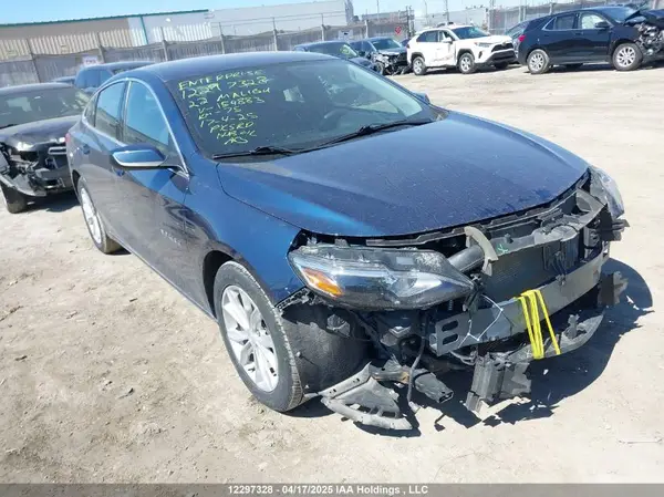 1G1ZD5ST3NF159883 2022 CHEVROLET MALIBU - Image 1