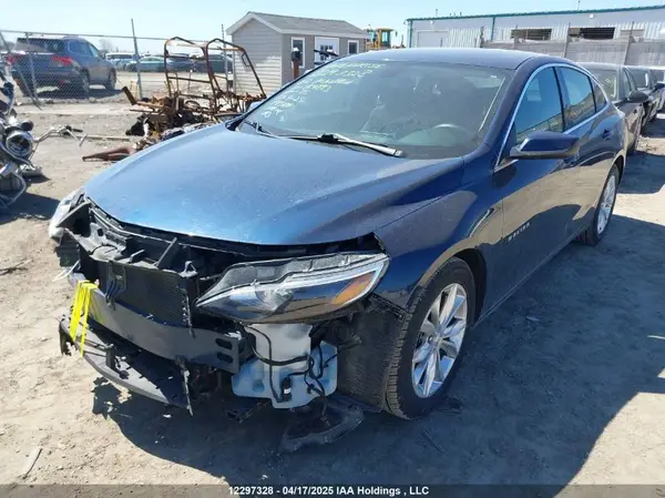 1G1ZD5ST3NF159883 2022 CHEVROLET MALIBU - Image 2