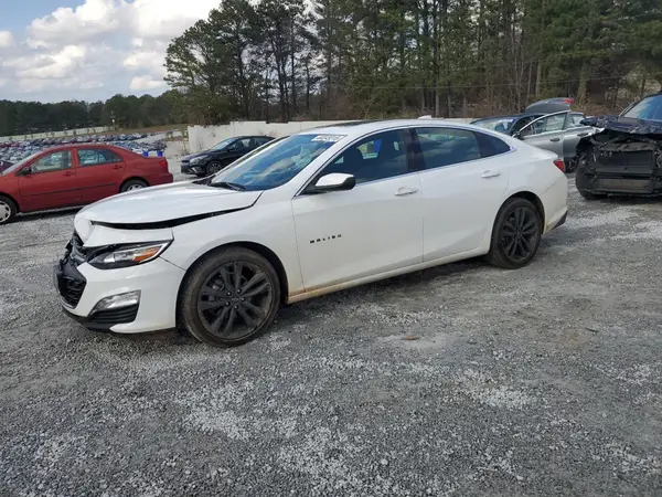 1G1ZD5ST3NF160550 2022 CHEVROLET MALIBU - Image 1