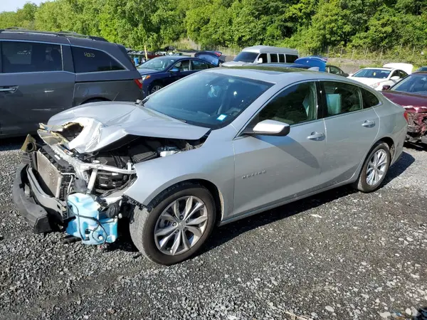 1G1ZD5ST3NF160614 2022 CHEVROLET MALIBU - Image 1