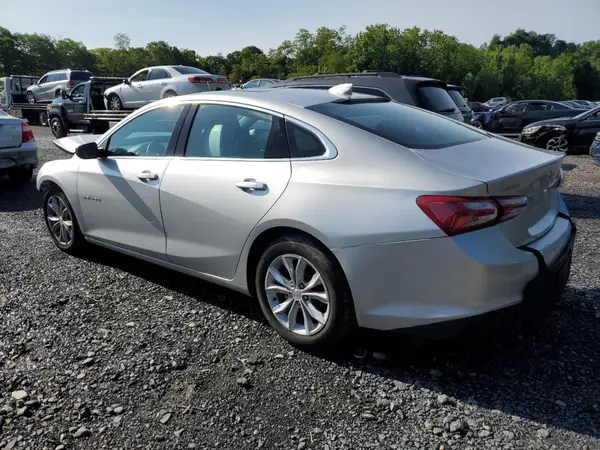 1G1ZD5ST3NF160614 2022 CHEVROLET MALIBU - Image 2