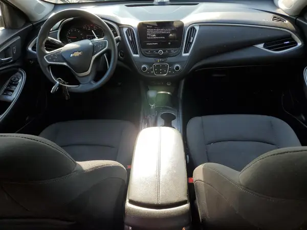 1G1ZD5ST3NF160614 2022 CHEVROLET MALIBU - Image 8