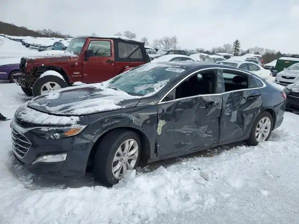 1G1ZD5ST3NF161293 2022 CHEVROLET MALIBU - Image 1