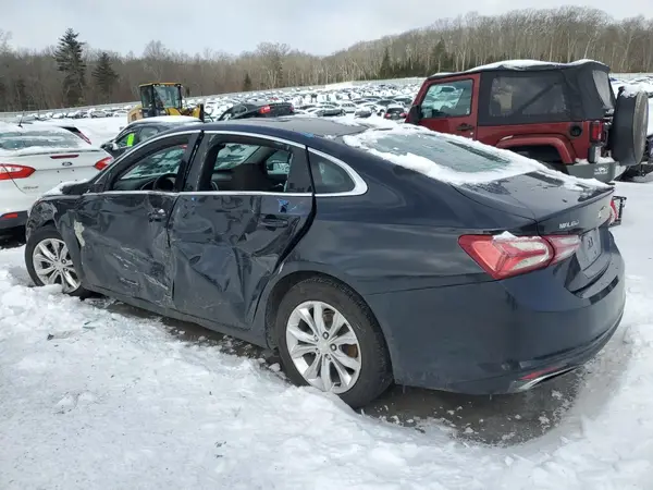1G1ZD5ST3NF161293 2022 CHEVROLET MALIBU - Image 2