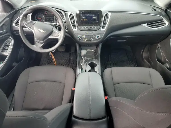 1G1ZD5ST3NF161293 2022 CHEVROLET MALIBU - Image 8