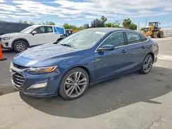 1G1ZD5ST3NF161388 2022 CHEVROLET MALIBU