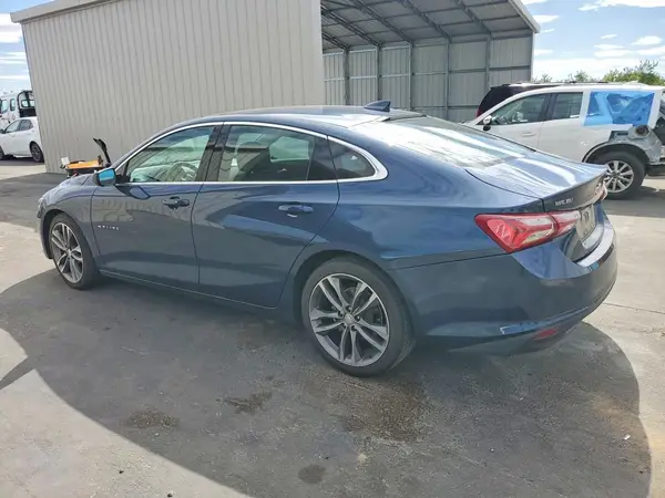 1G1ZD5ST3NF161388 2022 CHEVROLET MALIBU - Image 2