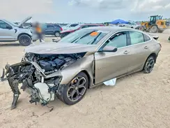 1G1ZD5ST3NF161570 2022 CHEVROLET MALIBU