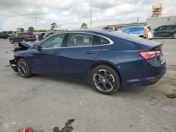 1G1ZD5ST3NF162024 2022 CHEVROLET MALIBU - Image 2