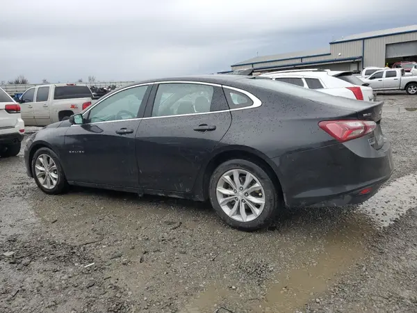 1G1ZD5ST3NF162041 2022 CHEVROLET MALIBU - Image 2