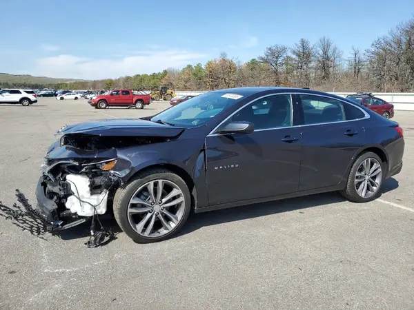 1G1ZD5ST3NF162296 2022 CHEVROLET MALIBU - Image 1