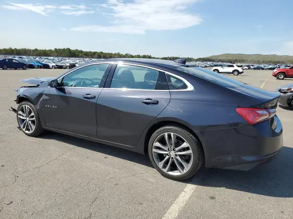 1G1ZD5ST3NF162296 2022 CHEVROLET MALIBU - Image 2