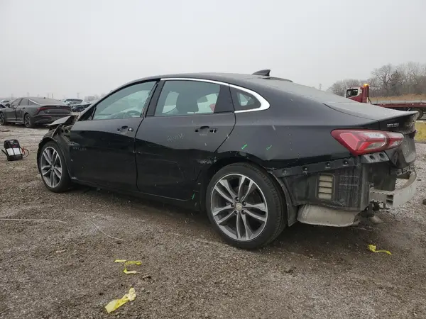 1G1ZD5ST3NF162444 2022 CHEVROLET MALIBU - Image 2