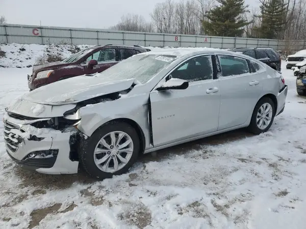 1G1ZD5ST3NF162511 2022 CHEVROLET MALIBU - Image 1